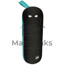 Портативная колонка Soundmax SM-PS5023B зеленый