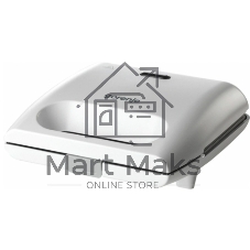 Сэндвичница электрическая Gorenje SM701GCW 700Вт белый