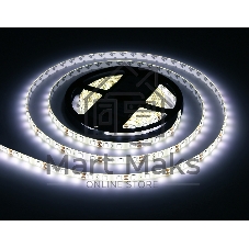 Светодиодная лента Ambrella light GS2102 5050 60Led/ 14.4W m/ 12V IP65 4500K/ 5000*10*2.87mm (2 конт.)