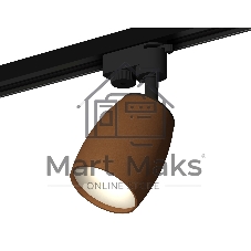 Светильник Ambrella light XT1124030 SCF/SWH кофе песок/белый песок MR16 GU5.3 (A2521, C1124, N7010)