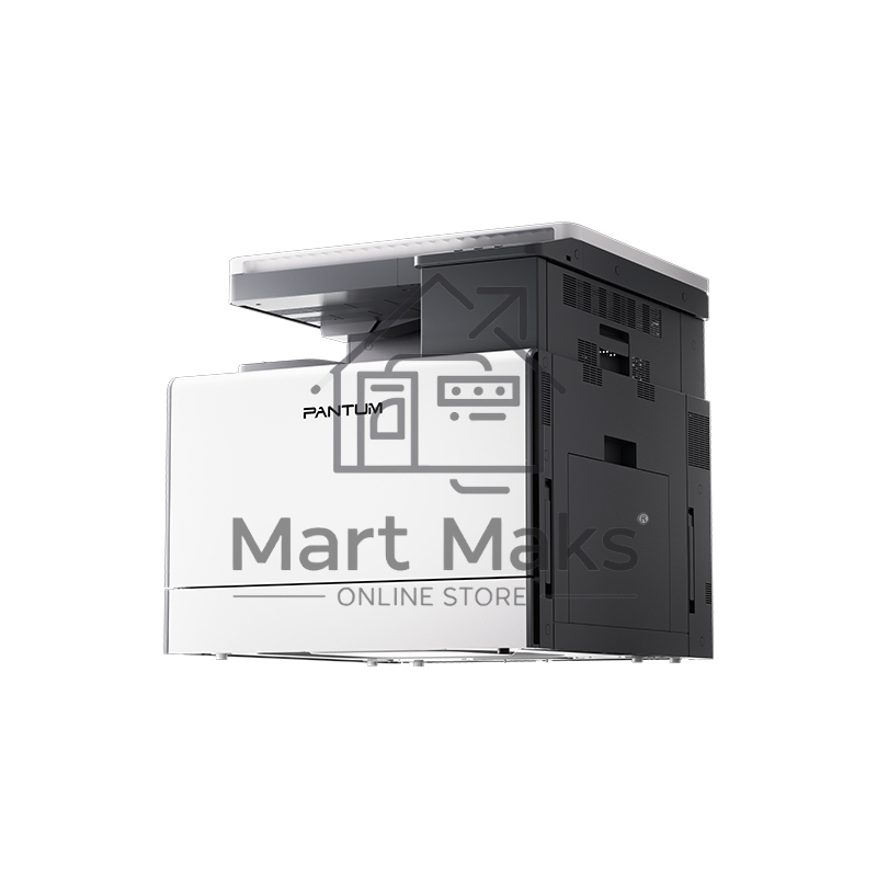 МФУ лазерное, цветное Pantum CM230DN