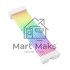 Кабель для корпуса Cable Ocypus Delta EK24 WH ARGB White