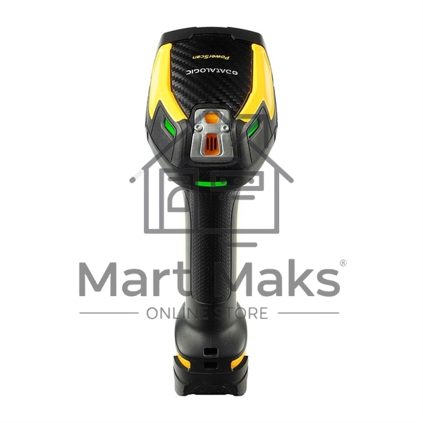 Сканер штрих-кода Datalogic PowerScan PBT9600-AR, USB KIT: Auto Range, Bluetooth, Removable Battery (Kit includes Scanner PBT9600-ARRB, cradle BC9630-BT, Cable CAB-552, Power Supply 8-0935 and Power Cord 6003-0940)