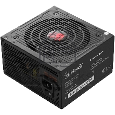 Блок питания Bloody BD-PS700W, 700Вт, 80 PLUS WHITE, 120мм, черный
