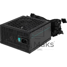 Блок питания Deepcool/GamerStorm PF600 (R-PF600D-HA0B-WDEU), 600Вт, 80 PLUS, 120мм, черный