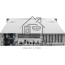 Сервер IRU Rock s2208ed 2x6240R 2x32Gb 1x500Gb PCIe 2x550W w/o OS (2179209)