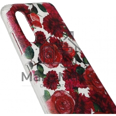 Чехол (клип-кейс) Gresso Air, для Samsung Galaxy A02, прозрачный/рисунок gr17aaae9155