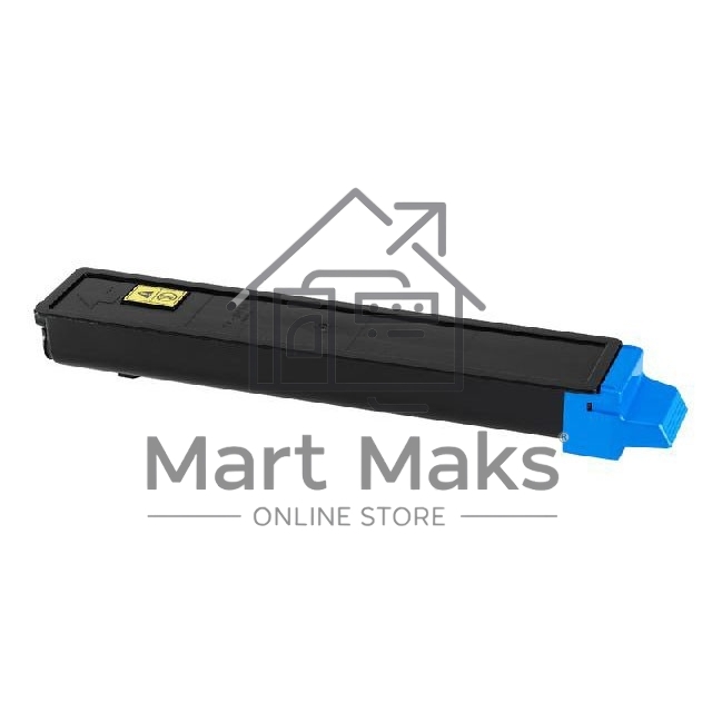 Картридж лазерный Kyocera TK-895C (1T02K0CNL0) голубой для FS-C8020MFP/C8025MFP/FS-C8520MFP/C8525MFP 6000 стр