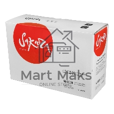 Картридж лазерный Sakura ML3560DB Samsung ML-3560 / 3561N / 3561ND, черный, 12 000 к.