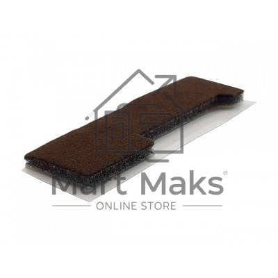 Уплотнительная прокладка Sealing Pad/E Konica-Minolta AccurioPress C6085 (A92W511600)