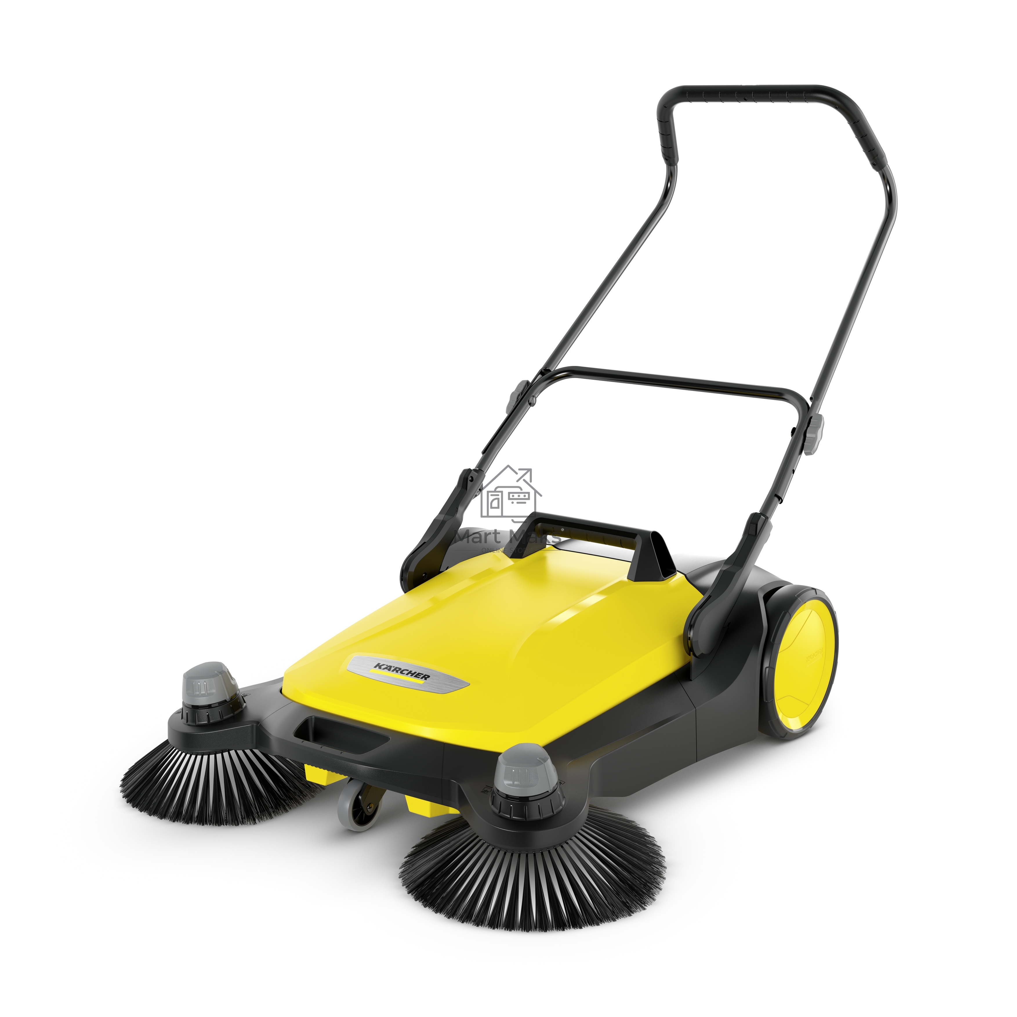 Ручная подметальная машина Karcher S 6 Twin