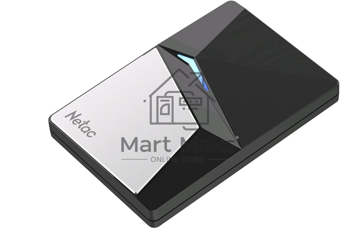 Внешний накопитель SSD Netac External Z7S USB 3.2 240Gb