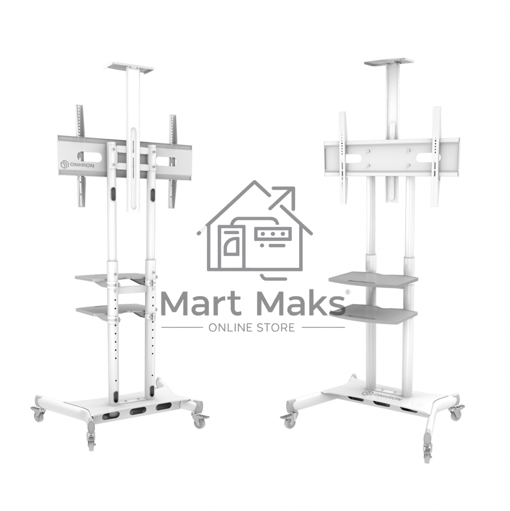Стойка для телевизора с кронштейном ONKRON TS1881 50