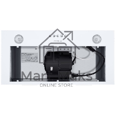 Вытяжка полновстраиваемая Maunfeld Crosby Singl 5028, белый, 49.8 см, 850 куб. м/ч, 48 дБ