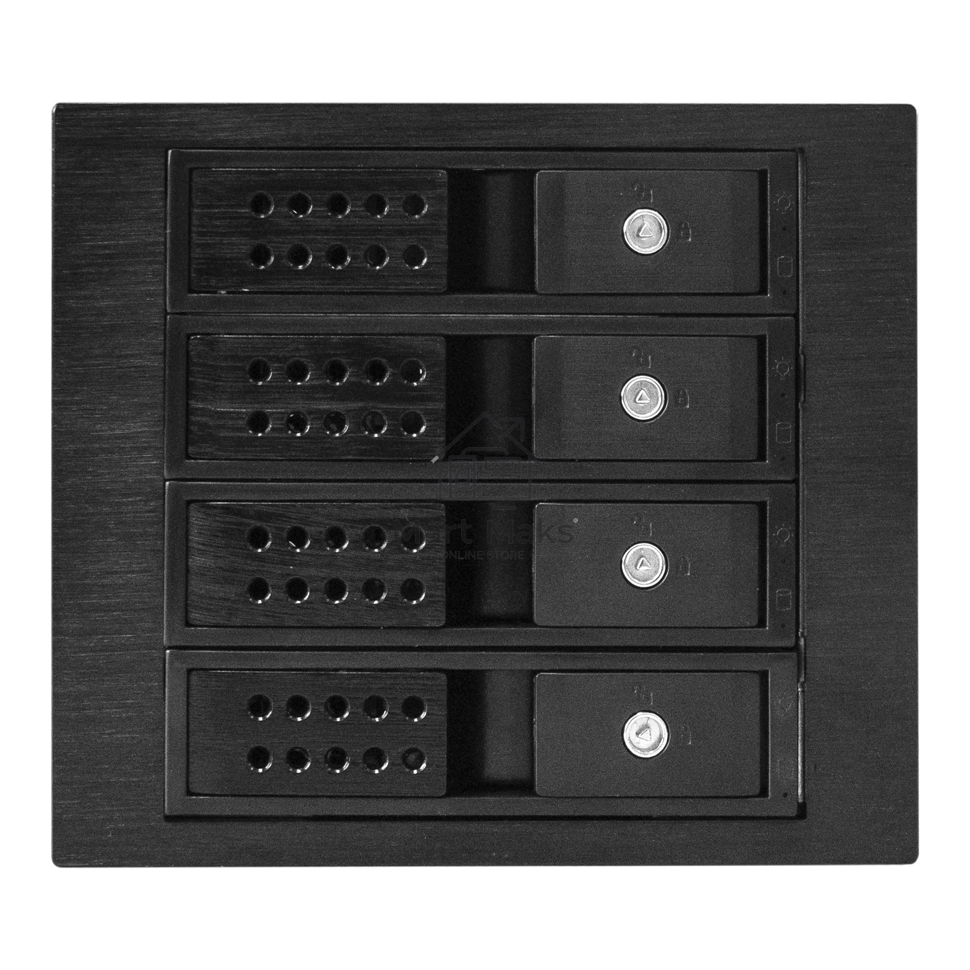 Корзина для HDD ExeGate EX291657RUS HS435-02 (универсальная, на 4*3,5