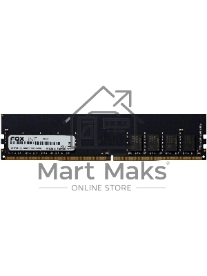 Оперативная память Foxline DIMM 16GB (2GB*8) 3200 DDR4 CL22