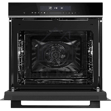 Шкаф духовой электрический с СВЧ Maunfeld MEOR7217SMB, встраиваемый