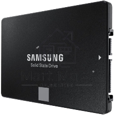 Накопитель SSD Samsung 870 EVO, 2Tb, SATA III, 2.5