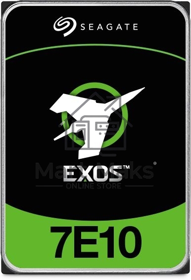 Жесткий диск SATA 2TB 7200RPM 256MB ST2000NM000B SEAGATE