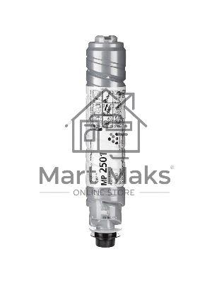 Тонер тип МР 2501Е (Ricoh EDP тип 842009)