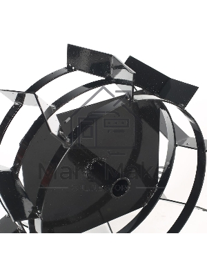 Грунтозацеп PATRIOT 490001070 ы патриот все мотоблоки диаметр 400мм ширина 180мм пара гр3