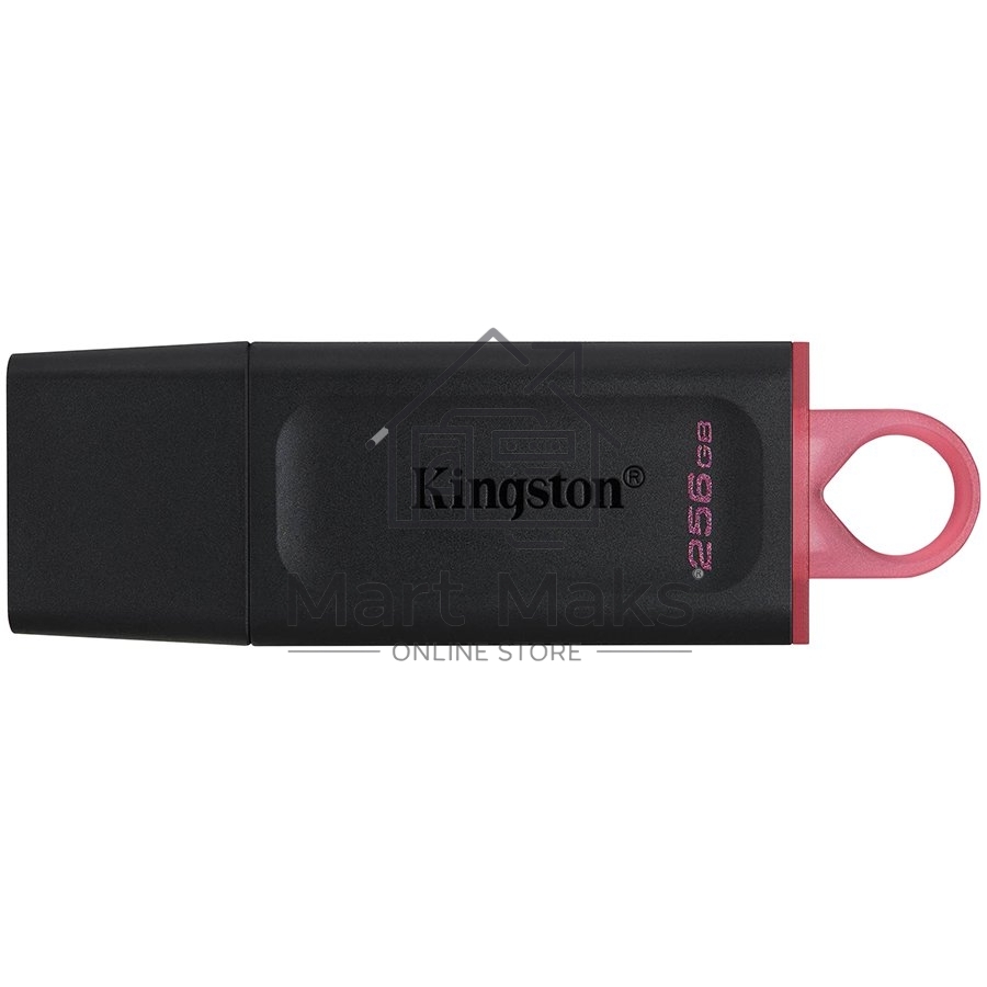 Флешка USB R/W R/W Kingston 256GB USB3.2 Gen1 DataTraveler Exodia (Black + Pink)
