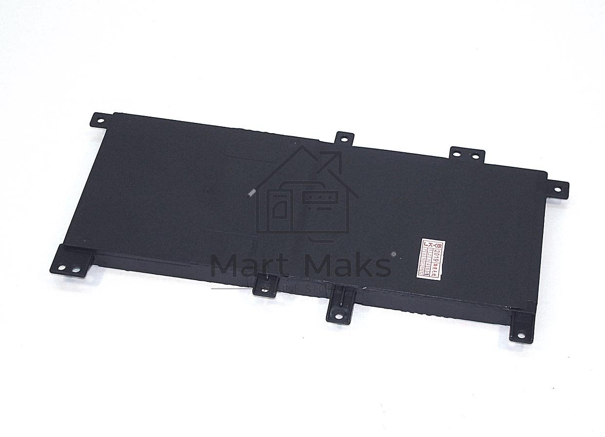 Аккумуляторная батарея для ноутбука Asus X455 (C21N1401) 7.6V 37Wh Orig