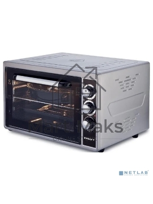 Мини-печь Kraft KF-MO 3800 GR серый