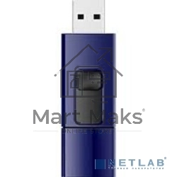 Флешка USB R/W R/W 64Gb Blaze B05 SP064GBUF3B05V1D USB3.0 синий