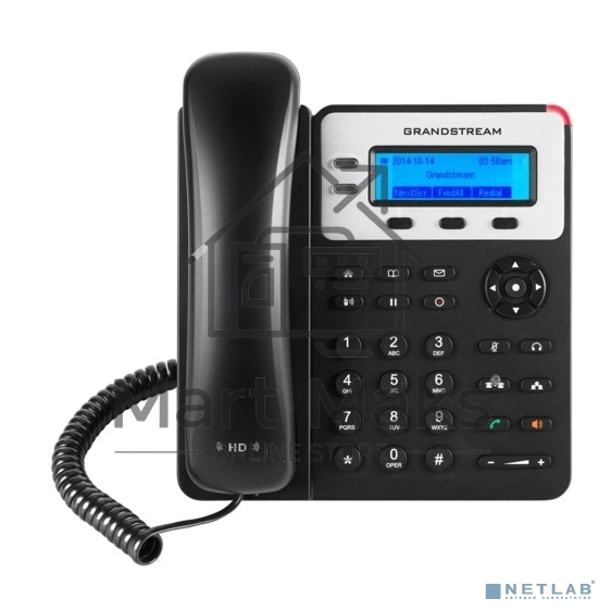 Телефон IP Grandstream GXP-1620