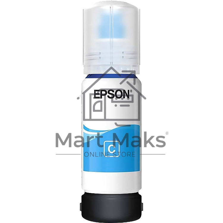 Контейнер с голубыми чернилами EPSON для L3100/3101/3110/3150/3151 T00S2