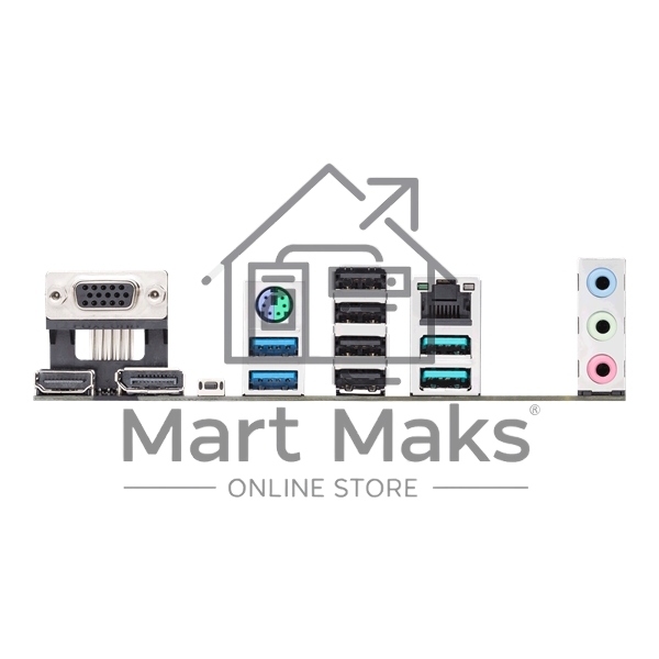Материнская плата ASUS PRIME B650M-A II-CSM, AM5, AMD B650, 4xDDR5, 4xSATA, 2xM.2, 1xPCI-E 4.0 x16, 1x 2.5Gb LAN, 2xUSB-A 3.2 Gen 1, 2xUSB-A 3.2 Gen 2, 4xUSB 2.0, 1xDisplayPort, 1xHDMI, 1xVGA, 3x3.5 мм, 7.1, Micro-ATX