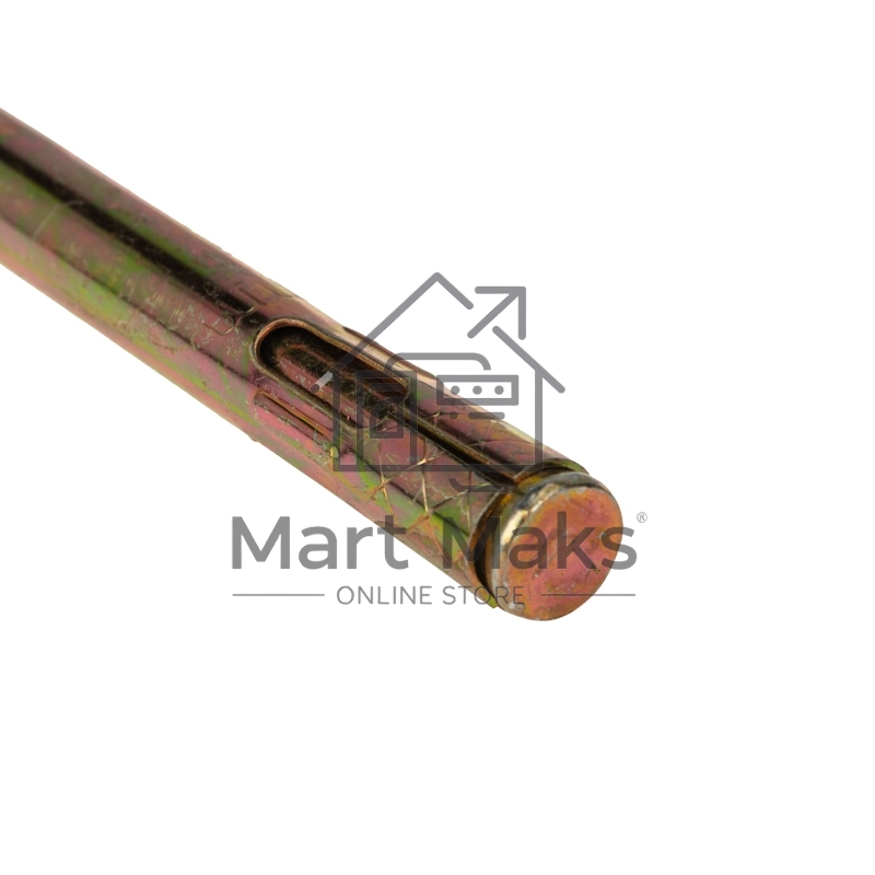 Болт анкерный с гайкой Kranz (KR-01-3818-013) 10х50мм, пакет (4 шт/уп)