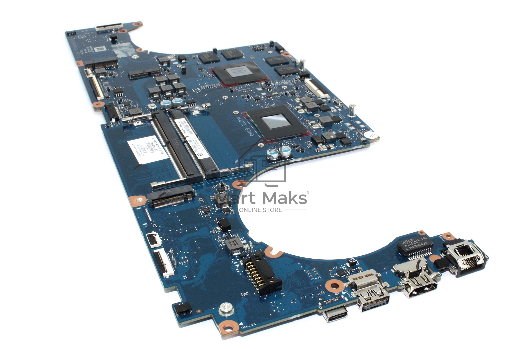 Материнская плата HP VICTUS Ryzen 5 5600H RTX 3050