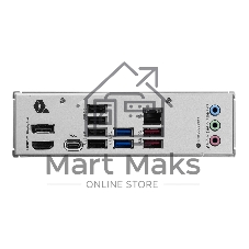 Материнская плата MSI PRO B860-P, LGA 1851, Intel B860, 4xDDR5, 4xSATA, 3xM.2, 1xPCIe 5.0 x16, 1xPCIe 4.0 x4, 2xPCIe 4.0 x1, 1xHDMI, 1xDP, 1xUSB-C, 1x 5Gb LAN, 2xUSB-A 3.2 Gen 2, 2xUSB-A 3.2 Gen 1, 4xUSB-A 2.0, 3x3.5 мм, 7.1, ATX