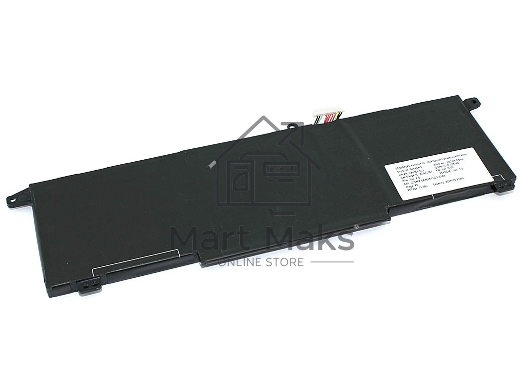 Аккумуляторная батарея для ноутбука HP Omen 15 2020 (SD06XL) 11.55V 70,91Wh Type B