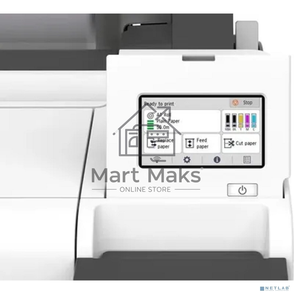 Плоттер струйный Canon iPF TM-255 (6238C003), A1, 24
