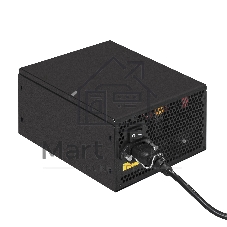 Блок питания 750W ExeGate 80 PLUS 750PPH-LT-S-OEM (ATX, APFC, SC, КПД 82% (80 PLUS), 12cm fan, 24pin, 2x(4+4)pin, 4xPCI-E, 8xSATA, 4xIDE, кабель 220V 1,8м с защитой от выдергивания, black, RTL)