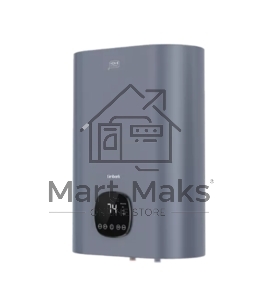 Водонагреватель TIMBERK T-WSE30-N61-V-WF c WiFi (N61, 30л.) (серый)