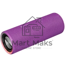 Портативная колонка Soundmax SM-PS5024B(фиолетовый)