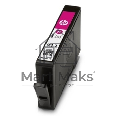Картридж струйный HP 912 3YL78AE пурпурный (315стр.) для HP OfficeJet 801x/802x