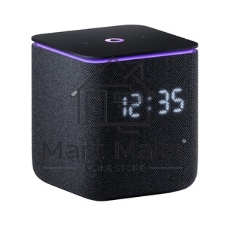 Умная колонка Яндекс Станция Миди, 24Вт, с экраном, 2 динамика, Wi-Fi, BT5.0, Zigbee, Алиса, малиновый