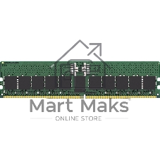 Память оперативная Kingston 32GB 5600MT/s DDR5 ECC Reg CL46 DIMM 2Rx8 Micron H