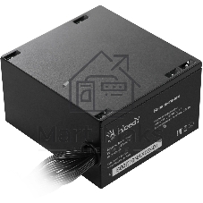 Блок питания Bloody BD-PS700W, 700Вт, 80 PLUS WHITE, 120мм, черный