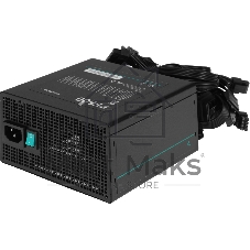 Блок питания Deepcool/GamerStorm PF600 (R-PF600D-HA0B-WDEU), 600Вт, 80 PLUS, 120мм, черный
