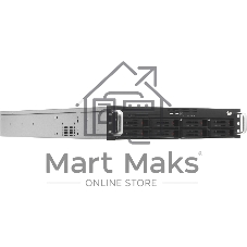 Сервер IRU Rock s2208ed 2x6240R 2x32Gb 1x500Gb PCIe 2x550W w/o OS (2179209)