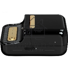 Термопринтер Niimbot B21S (1746727) 203dpi 60мм/с/USB/BT для печ.этик. черный