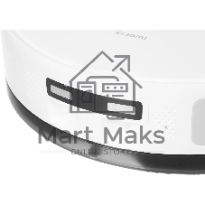 Робот-пылесос Xiaomi Robot Vacuum H40 EU белый, 5200 мАч Li-Ion, уборка сухая/влажная, пылесборник контейнер 0.35 л