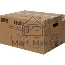 Микроволновая печь Haier HMB-DG208BA черный, 20 л, 800 Вт, переключатели - кнопки, поворотный механизм