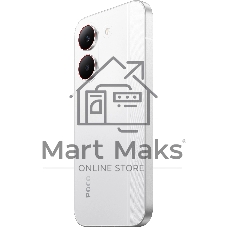 Смартфон POCO X8 Pro 12Gb, 512Gb, белый
